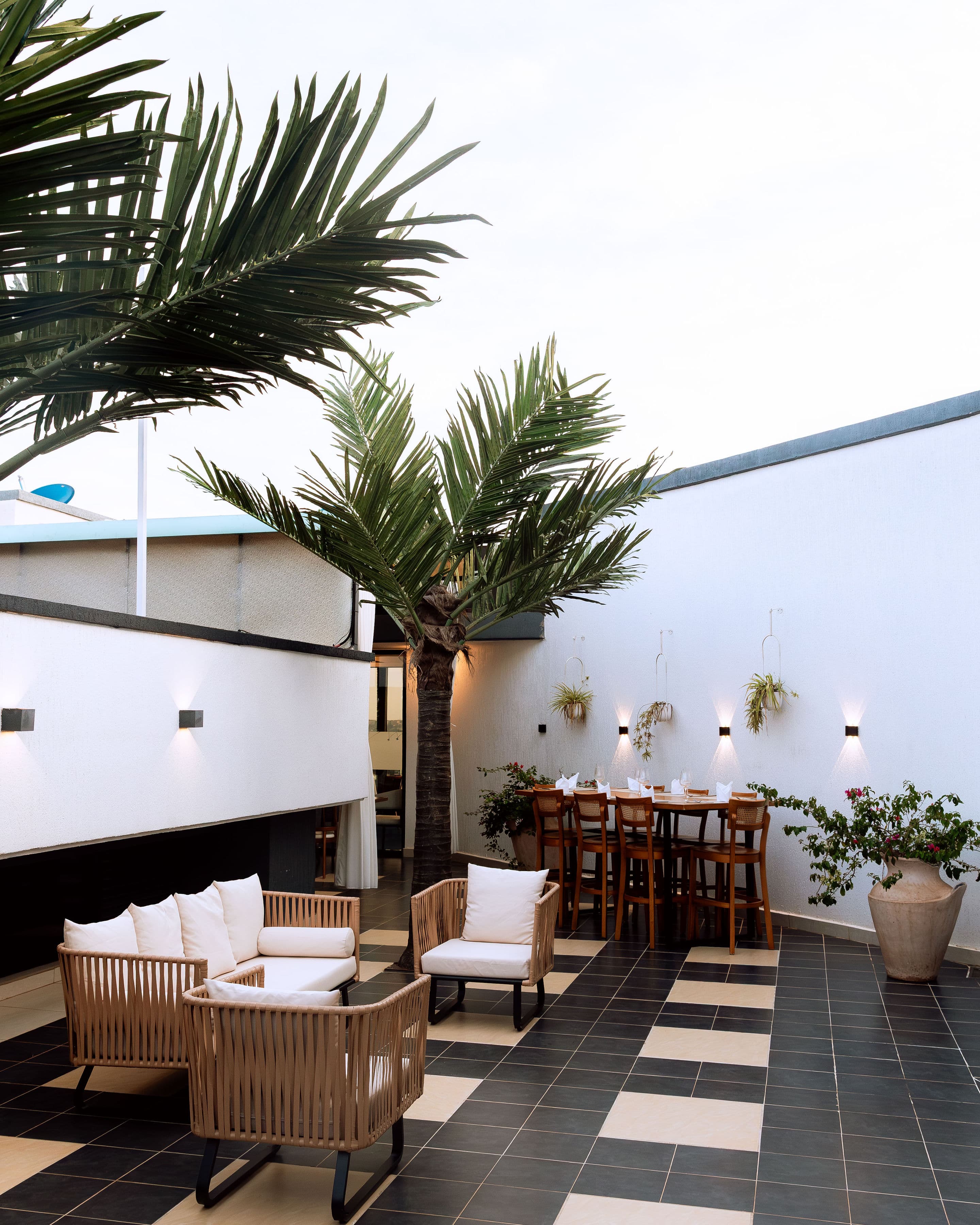 Le Youkounkoun atmosphere